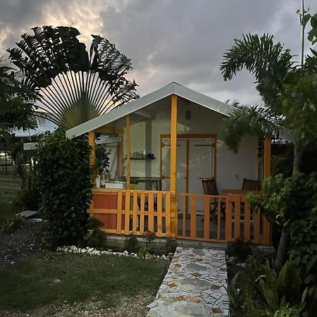 Cabane Au Soleil By Saint-Francois (Grande-Terre) Exterior foto