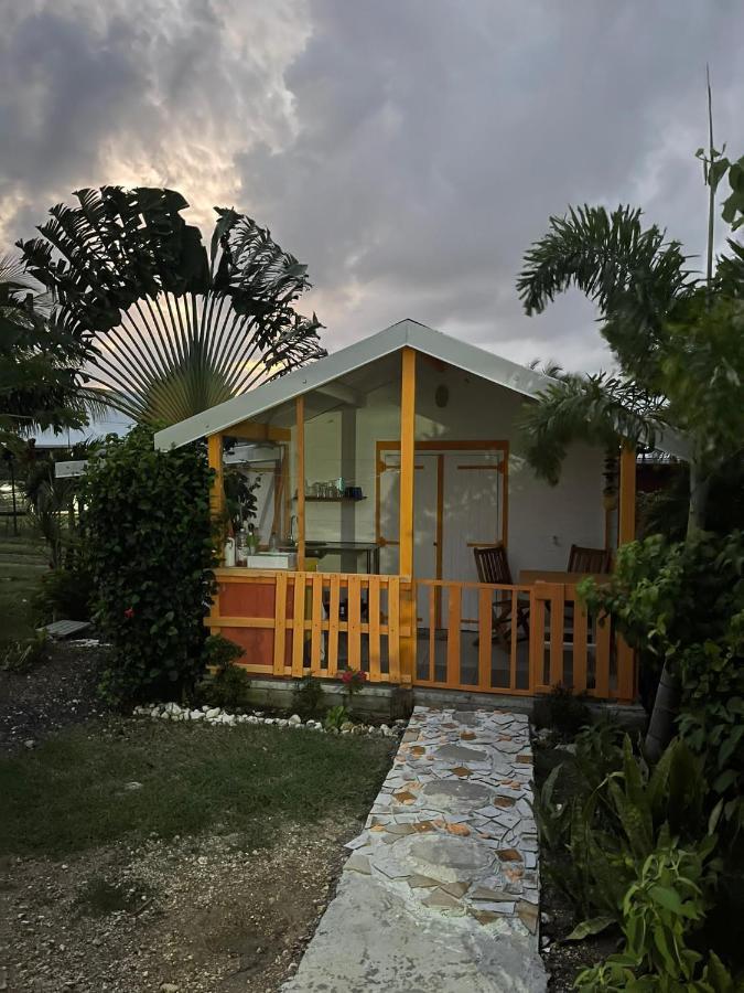 Cabane Au Soleil By Saint-Francois (Grande-Terre) Exterior foto